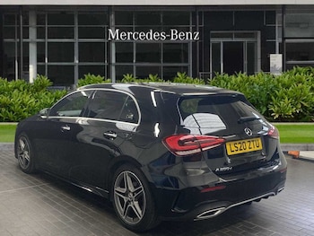 Used Mercedes-Benz A-Class 2020 for sale - 75555263: Photo