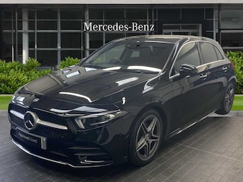 Used Mercedes-Benz A-Class 2020 for sale - 75555263: Photo