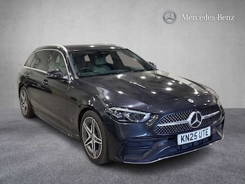 Used Mercedes-Benz C Class 2025 for sale - 79624760: Photo