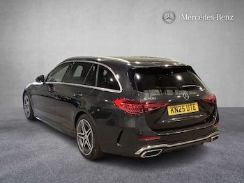Used Mercedes-Benz C Class 2025 for sale - 79624760: Photo