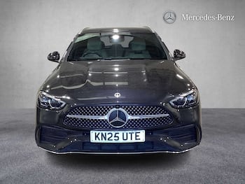 Used Mercedes-Benz C Class 2025 for sale - 79624760: Photo