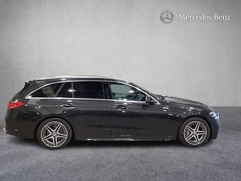 Used Mercedes-Benz C Class 2025 for sale - 79624760: Photo