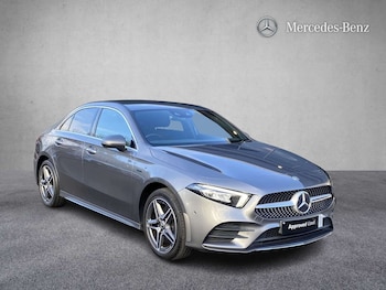 Used Mercedes-Benz A-Class 2020 for sale - 78248242: Photo
