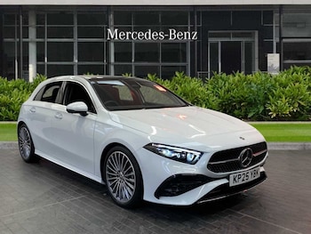 Mercedes-Benz A-Class feature image