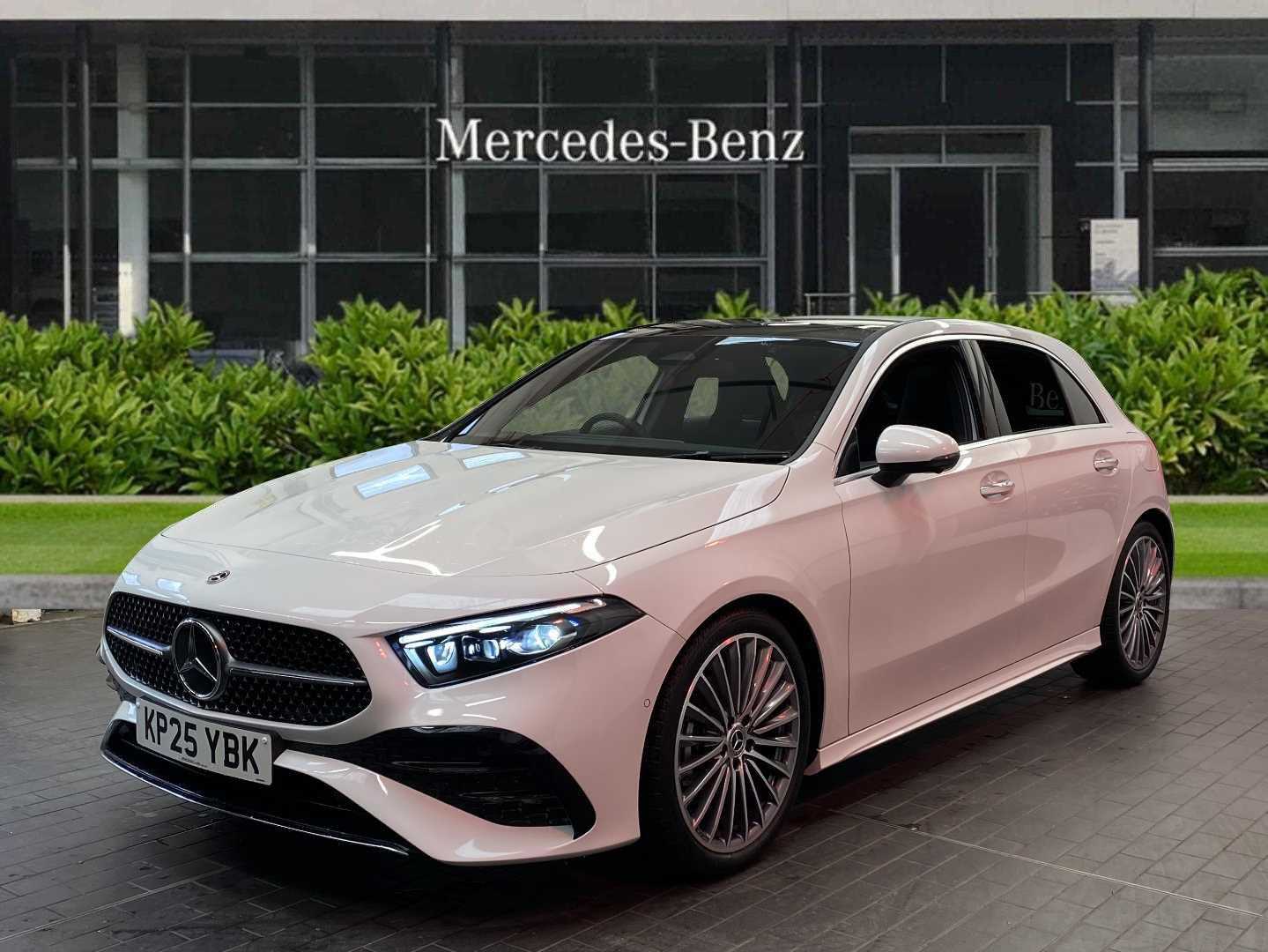 Used Mercedes-Benz A-Class 2025 for sale - 77158400: Photo 4