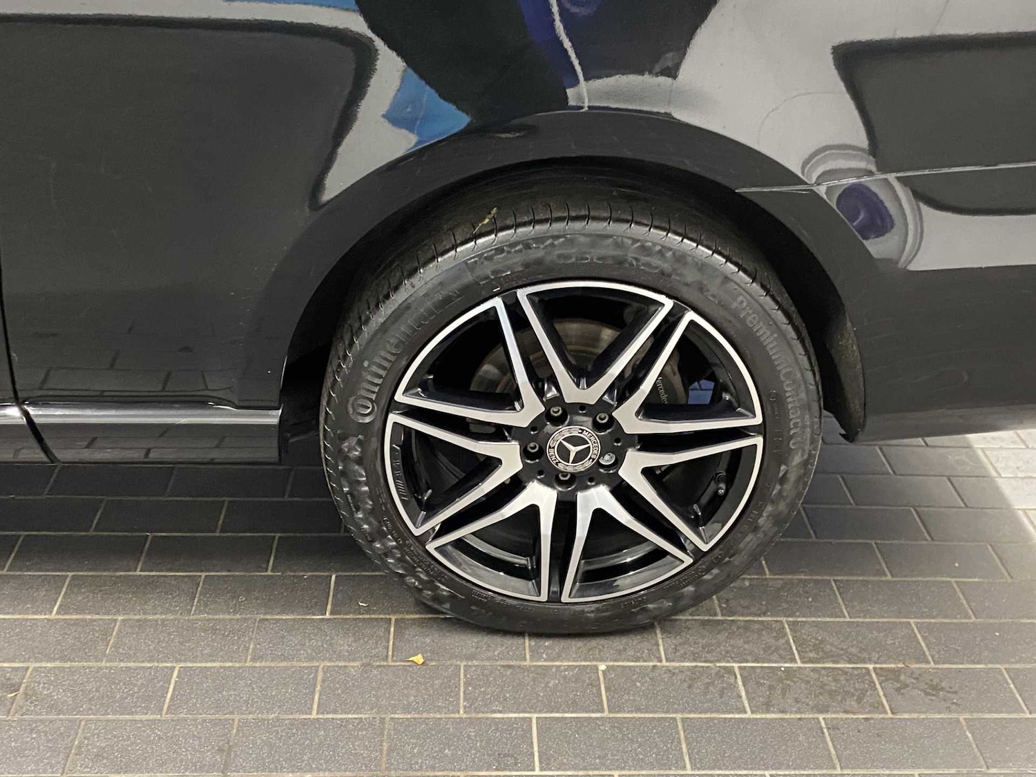 Used Mercedes-Benz V-Class 2023 for sale - 75846365: Photo 13