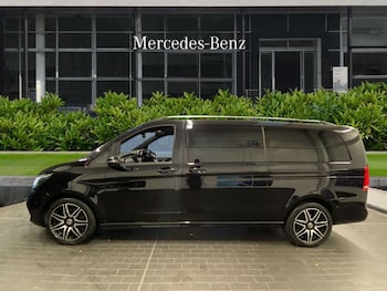 Used Mercedes-Benz V-Class 2023 for sale - 75846365: Photo