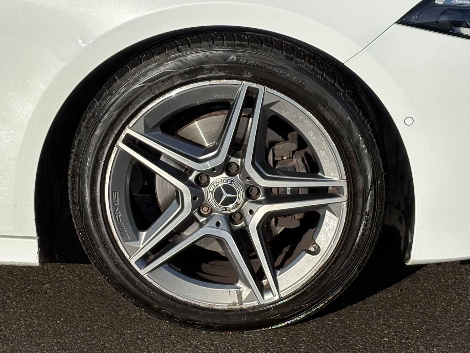 Used Mercedes-Benz A-Class 2023 for sale - 76373812: Photo 11