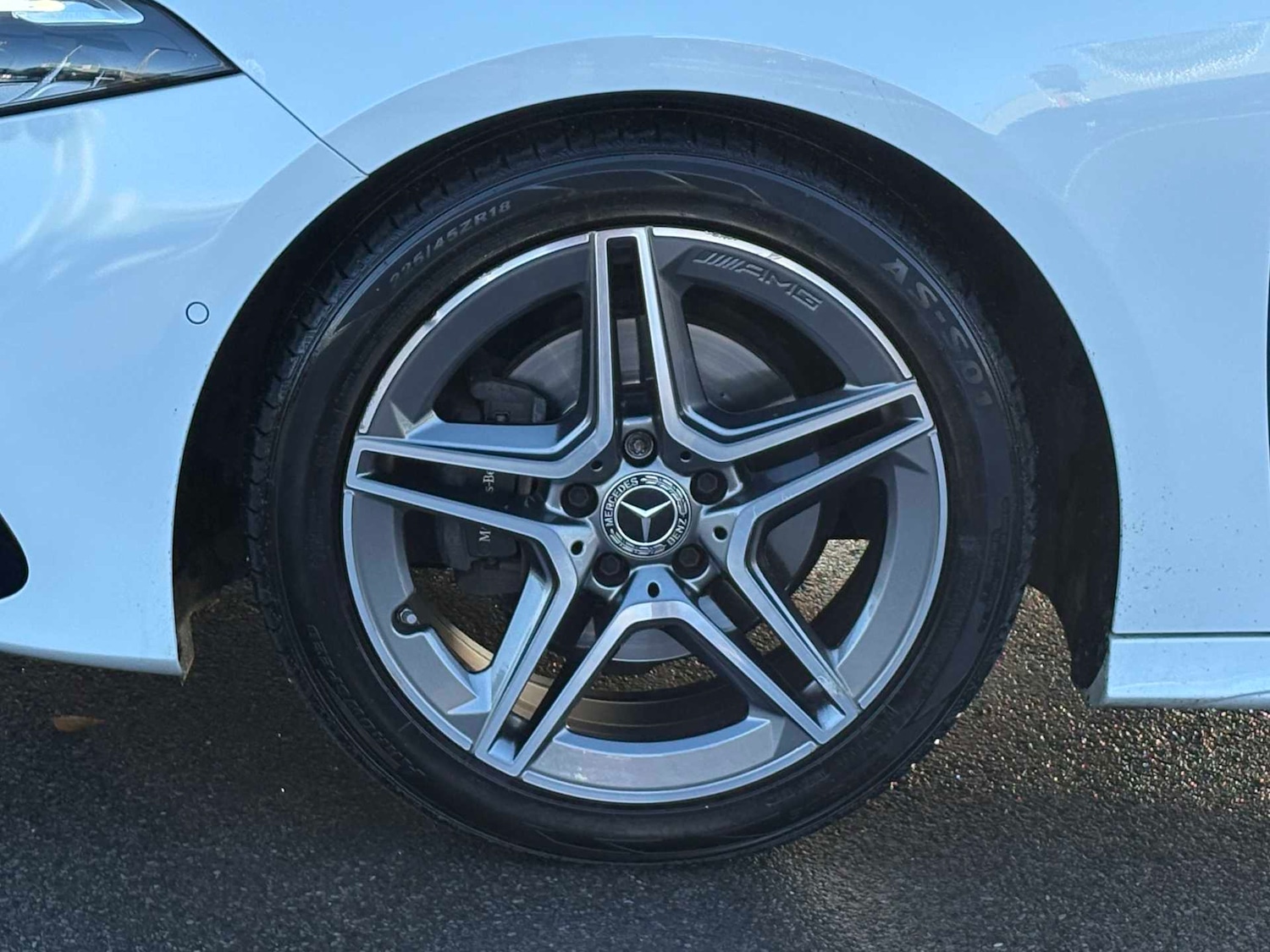 Used Mercedes-Benz A-Class 2023 for sale - 76373812: Photo 12