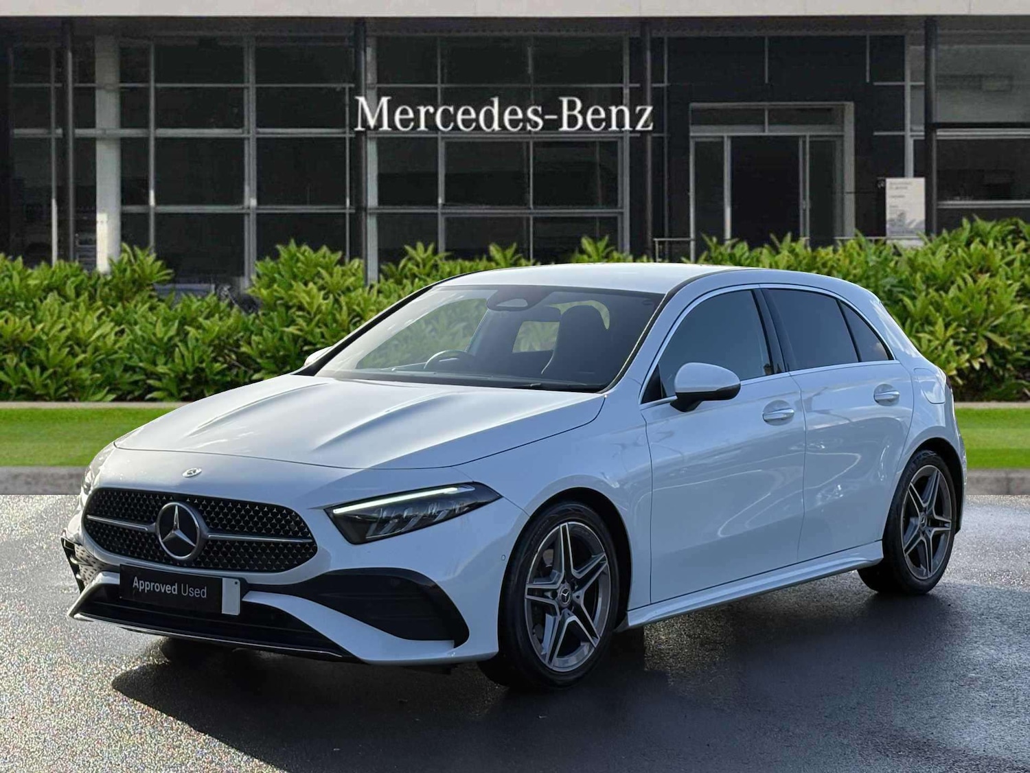 Used Mercedes-Benz A-Class 2023 for sale - 76373812: Photo 3