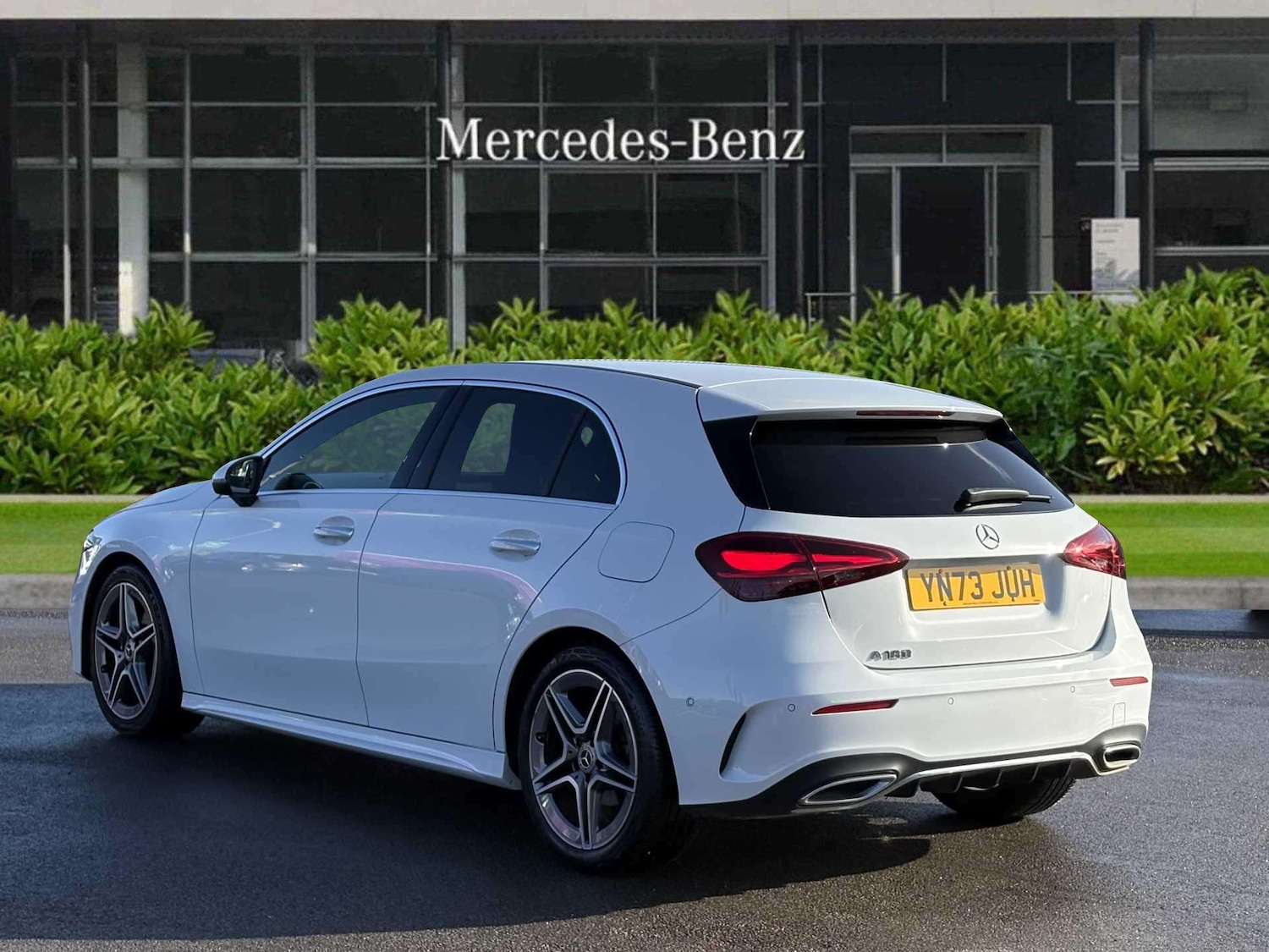 Used Mercedes-Benz A-Class 2023 for sale - 76373812: Photo 5