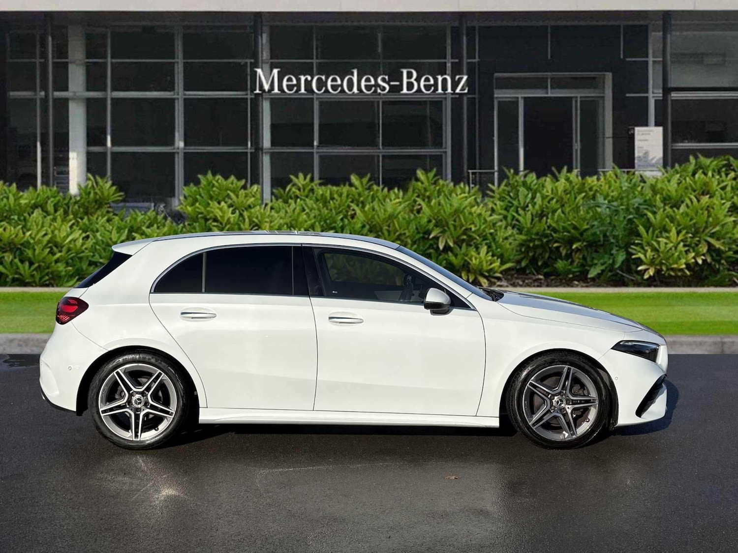 Used Mercedes-Benz A-Class 2023 for sale - 76373812: Photo 8