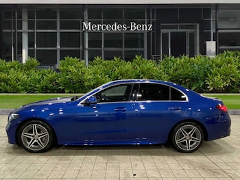 Used Mercedes-Benz C Class 2024 for sale - 77233114: Photo