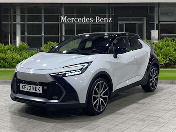 Used Toyota C-HR 2023 for sale - 76774103: Photo