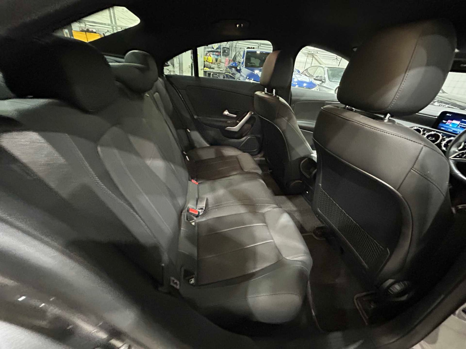 Used Mercedes-Benz CLA 2023 for sale - 77443375: Photo 15