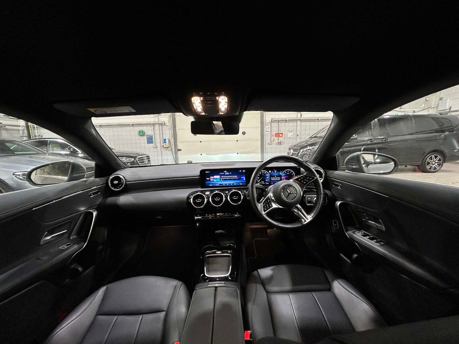 Used Mercedes-Benz CLA 2023 for sale - 77443375: Photo 16