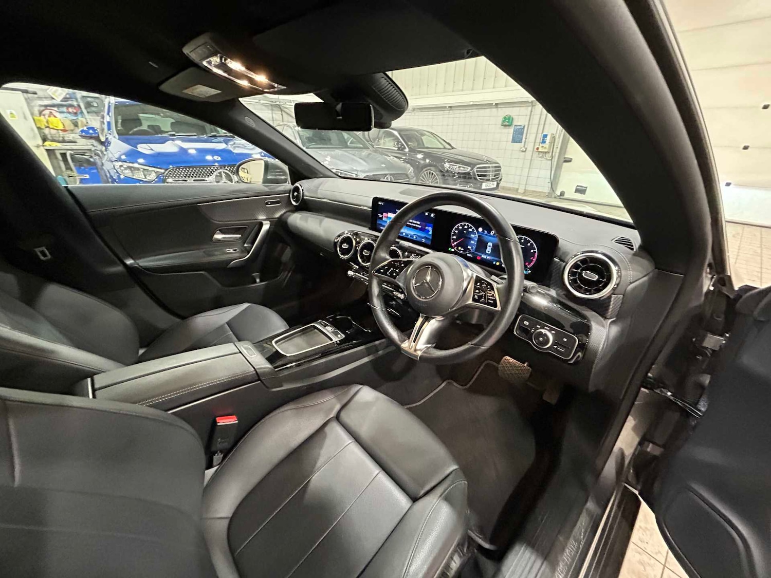 Used Mercedes-Benz CLA 2023 for sale - 77443375: Photo 17