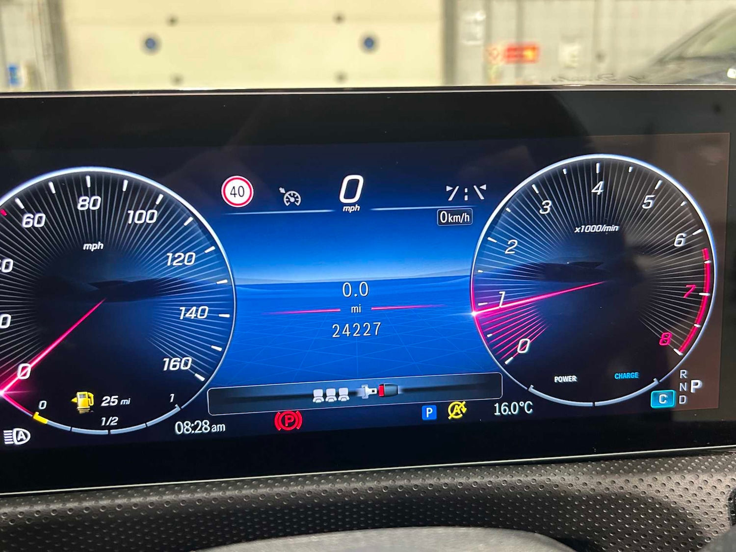 Used Mercedes-Benz CLA 2023 for sale - 77443375: Photo 24