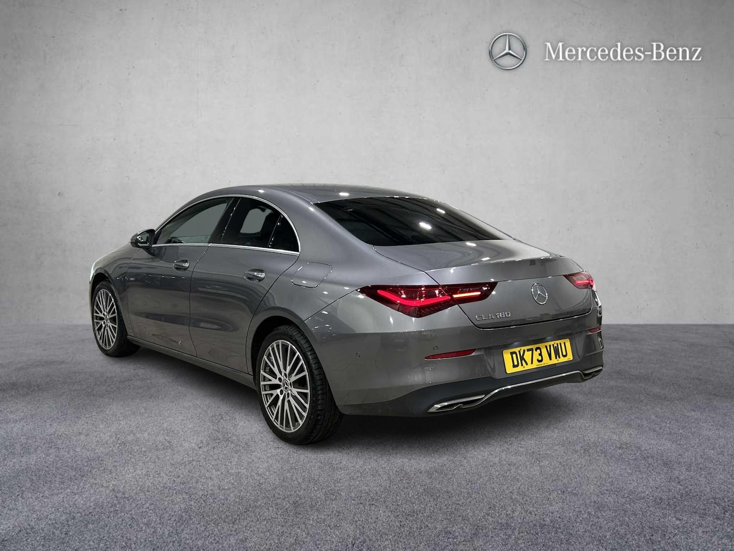 Used Mercedes-Benz CLA 2023 for sale - 77443375: Photo 4