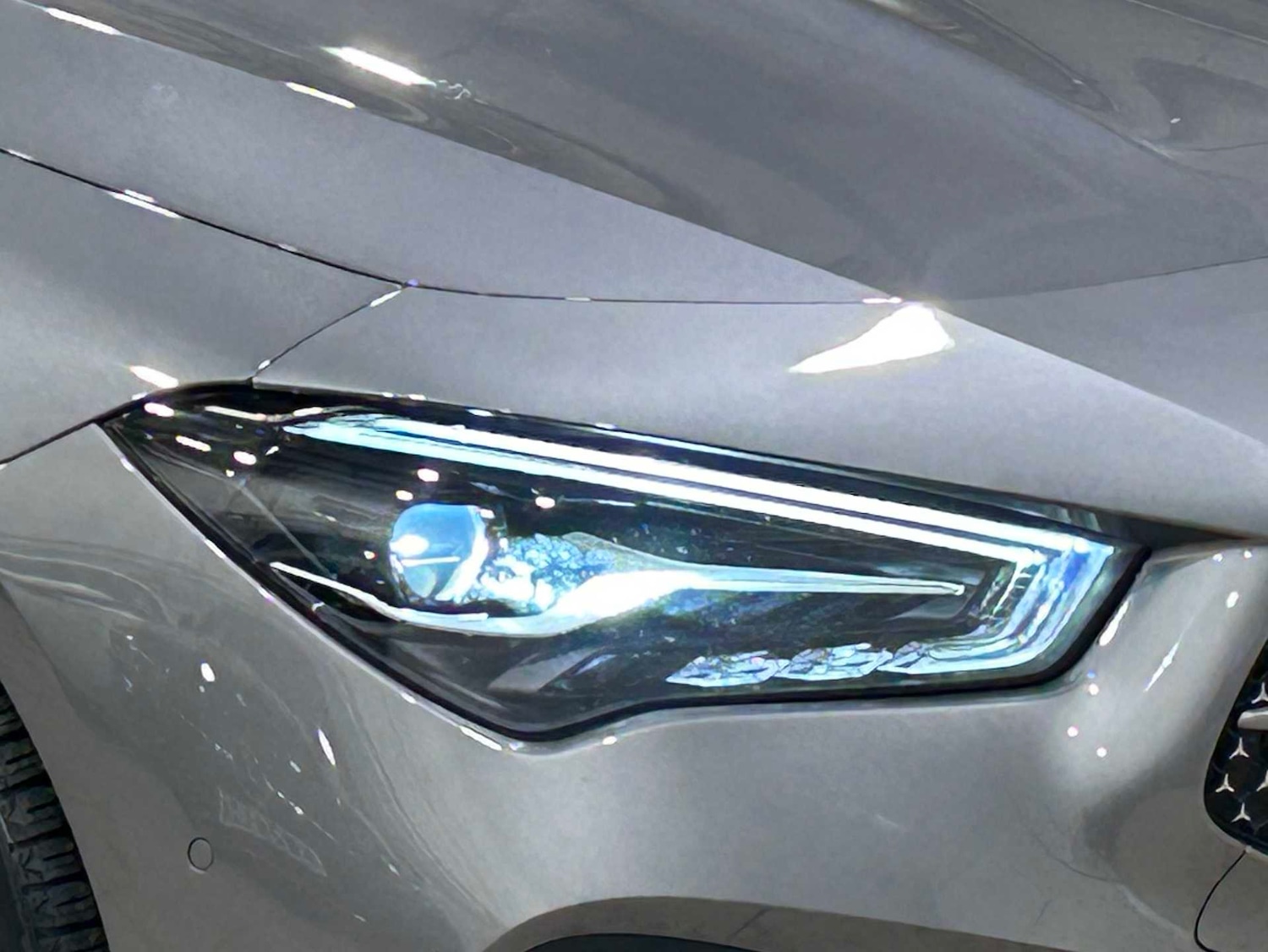 Used Mercedes-Benz CLA 2023 for sale - 77443375: Photo 8