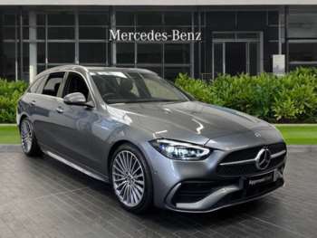 2023 - C220d AMG Line Premium 5dr 9G-Tronic