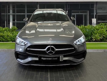 Used Mercedes-Benz C-Class 2023 for sale - 75217357: Photo