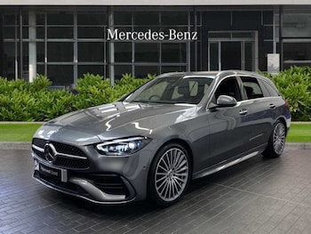 Used Mercedes-Benz C-Class 2023 for sale - 75217357: Photo