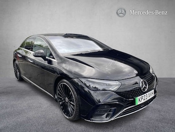 Used Mercedes-Benz EQA 2023 for sale - 78639333: Photo