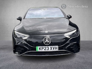 Used Mercedes-Benz EQA 2023 for sale - 78639333: Photo