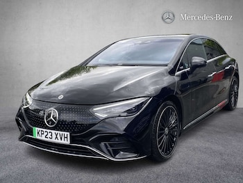 Used Mercedes-Benz EQA 2023 for sale - 78639333: Photo