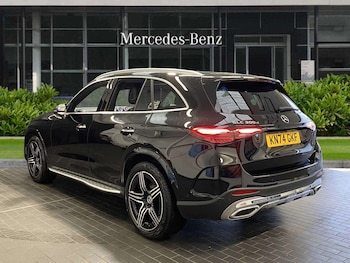 Used Mercedes-Benz GLC 2024 for sale - 76034757: Photo