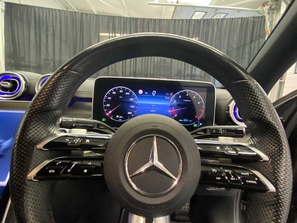 Used Mercedes-Benz C Class 2022 for sale - 76339534: Photo 33