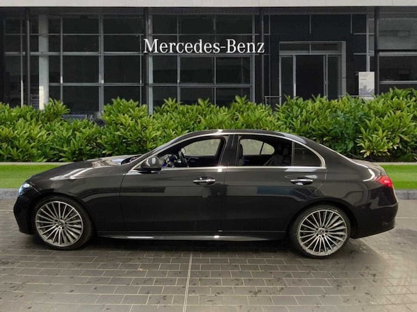 Used Mercedes-Benz C Class 2022 for sale - 76339534: Photo 3