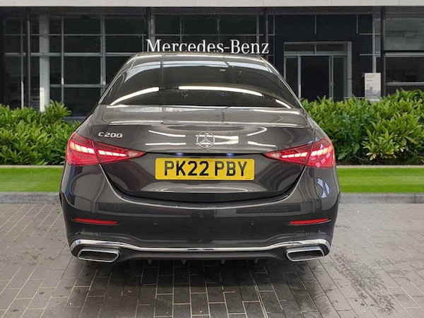 Used Mercedes-Benz C Class 2022 for sale - 76339534: Photo 6