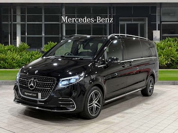Used Mercedes-Benz V-Class 2025 for sale - 76705176: Photo