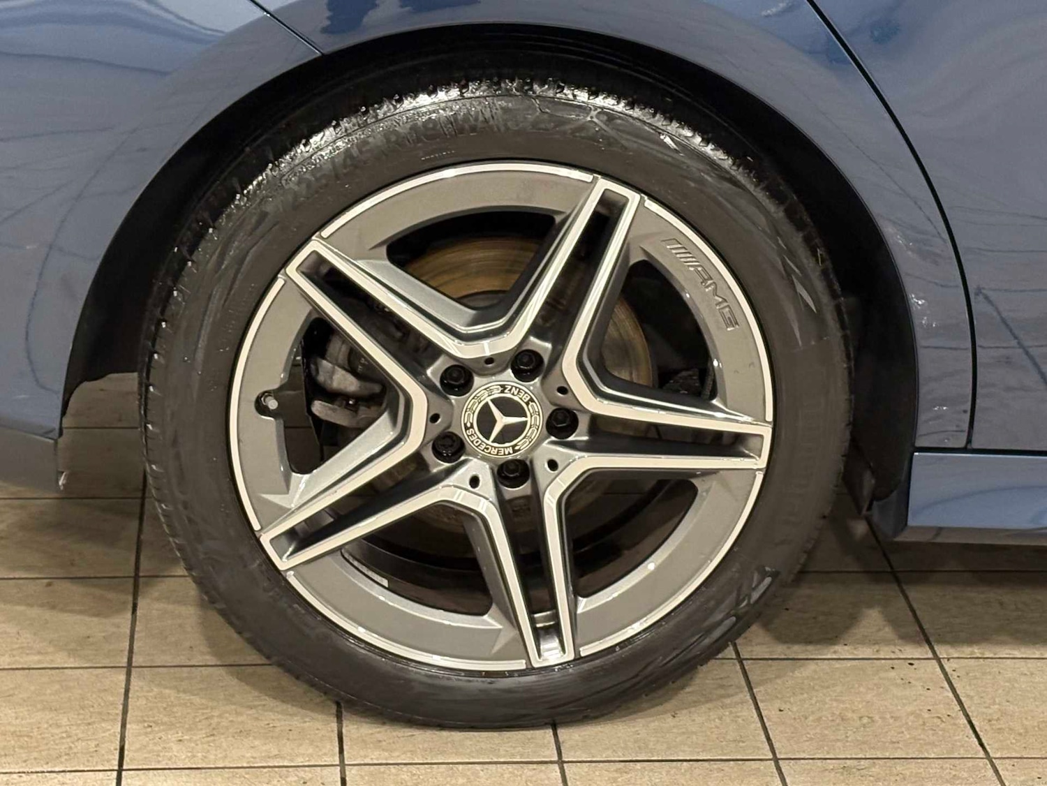 Used Mercedes-Benz CLA 2022 for sale - 77257190: Photo 10