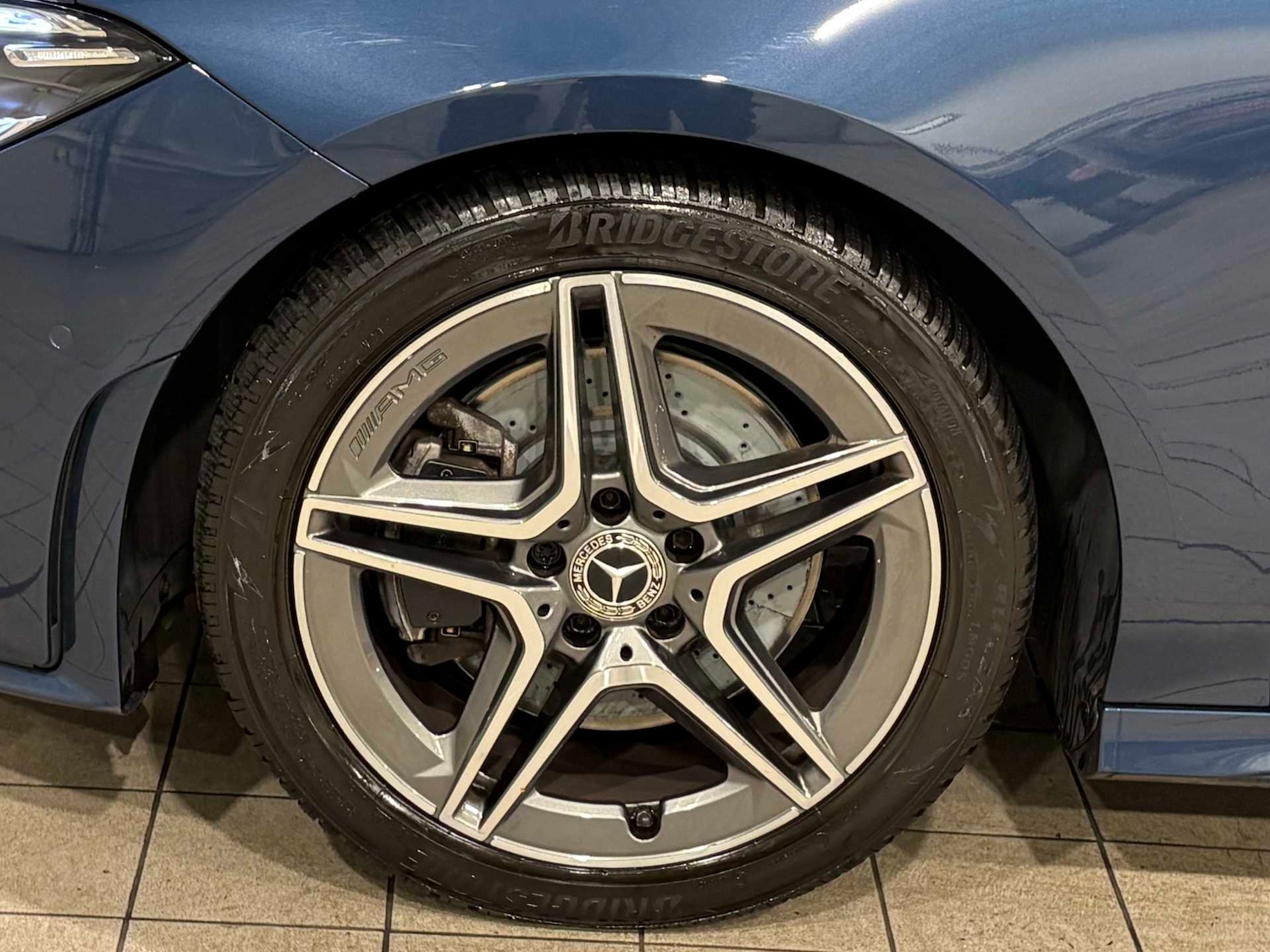 Used Mercedes-Benz CLA 2022 for sale - 77257190: Photo 12