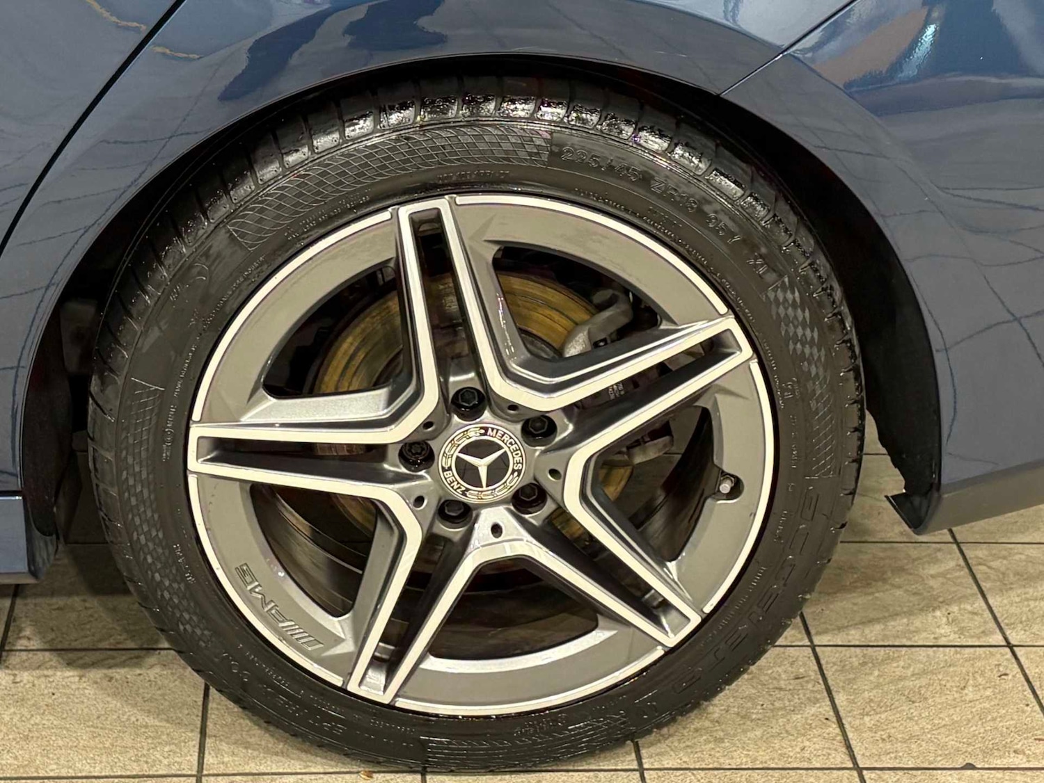 Used Mercedes-Benz CLA 2022 for sale - 77257190: Photo 13