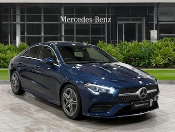 Used Mercedes-Benz CLA 2022 for sale - 77257190: Photo