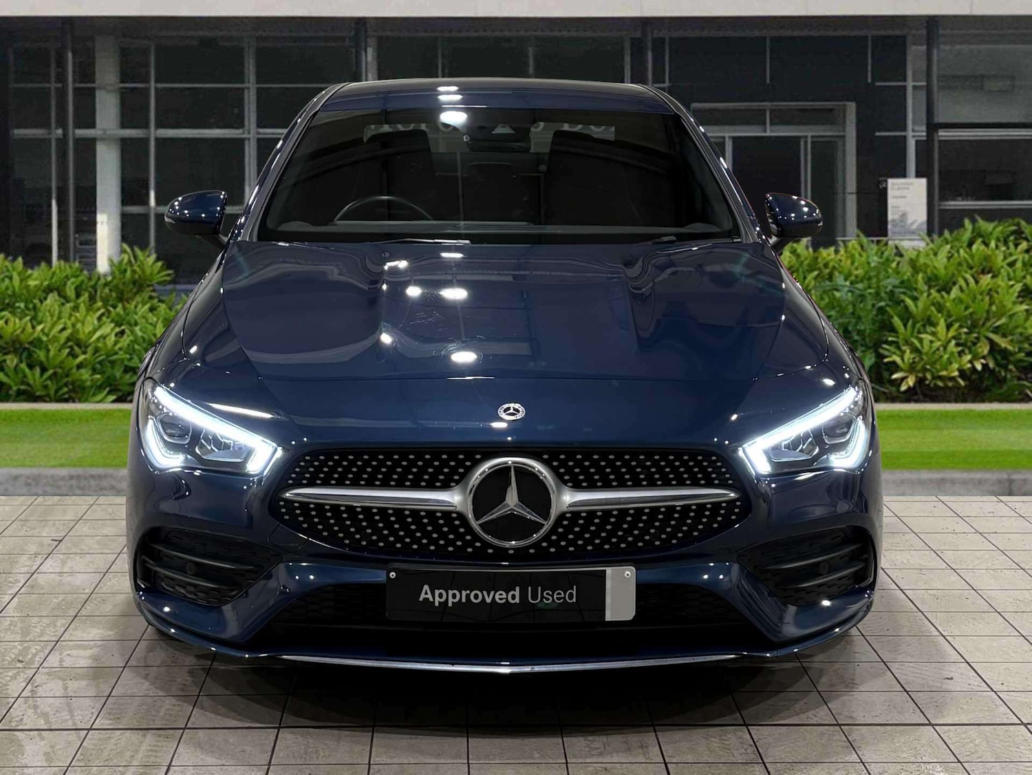 Used Mercedes-Benz CLA 2022 for sale - 77257190: Photo 2