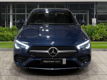 Used Mercedes-Benz CLA 2022 for sale - 77257190: Photo