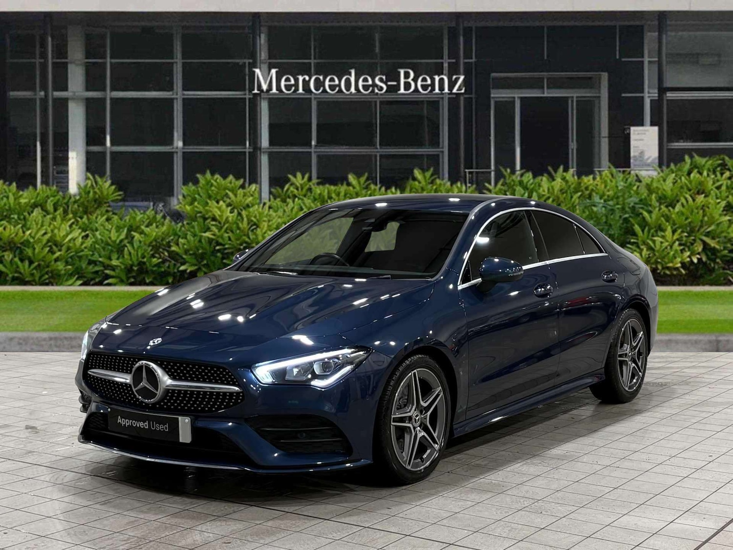 Used Mercedes-Benz CLA 2022 for sale - 77257190: Photo 3