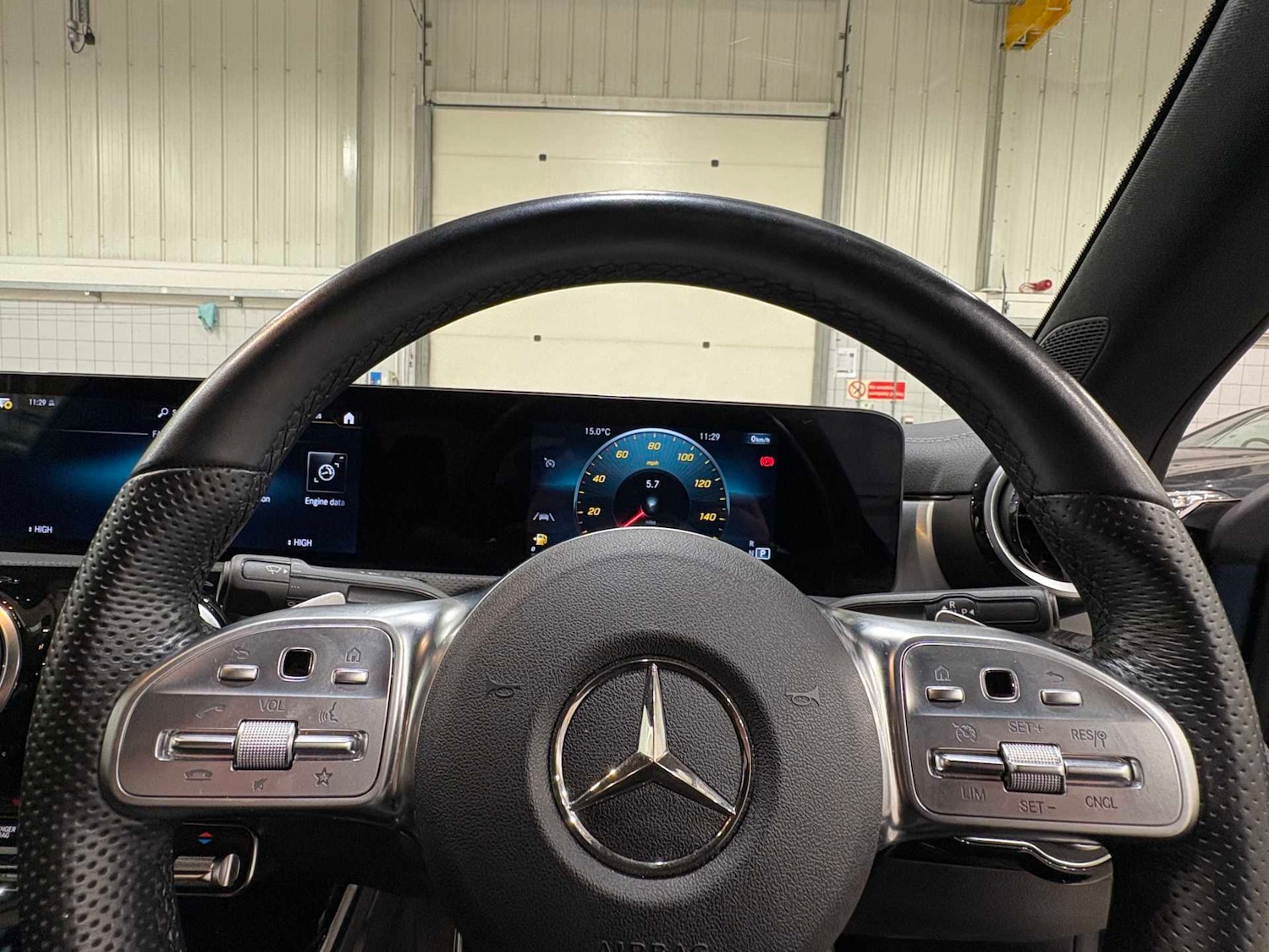 Used Mercedes-Benz CLA 2022 for sale - 77257190: Photo 34