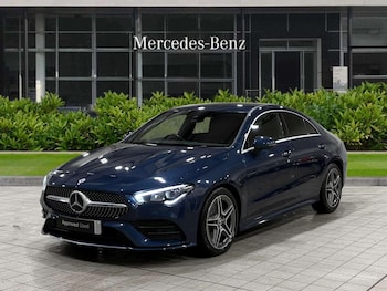 Used Mercedes-Benz CLA 2022 for sale - 77257190: Photo