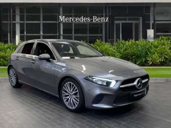 2022 - A180 Sport Executive Edition 5dr Auto