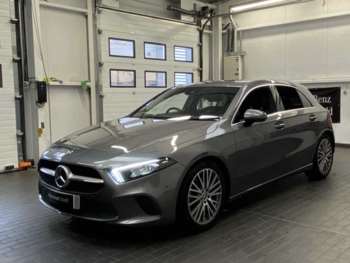 Used Mercedes-Benz A-Class 2022 for sale - 75217169: Photo