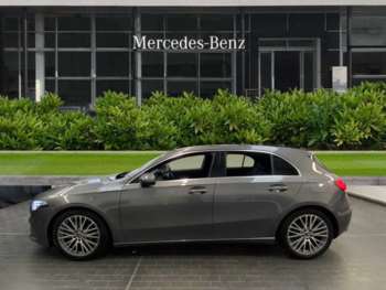 Used Mercedes-Benz A-Class 2022 for sale - 75217169: Photo