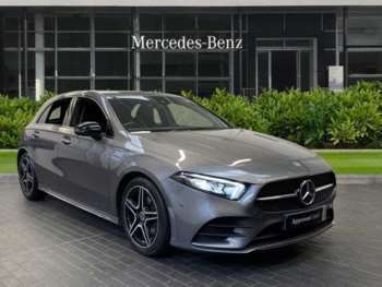 2022 - A180 AMG Line Executive 5dr Auto