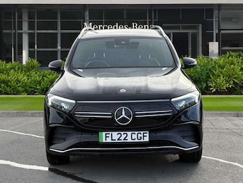 Used Mercedes-Benz EQB 2022 for sale - 76435688: Photo