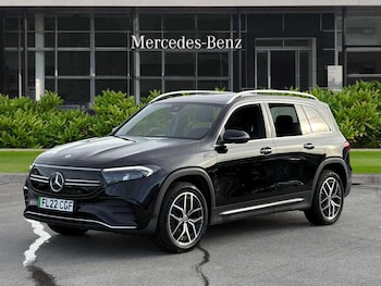 Used Mercedes-Benz EQB 2022 for sale - 76435688: Photo